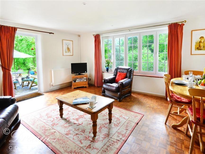 Sixpenny Cottage Upwey Eksteriør billede